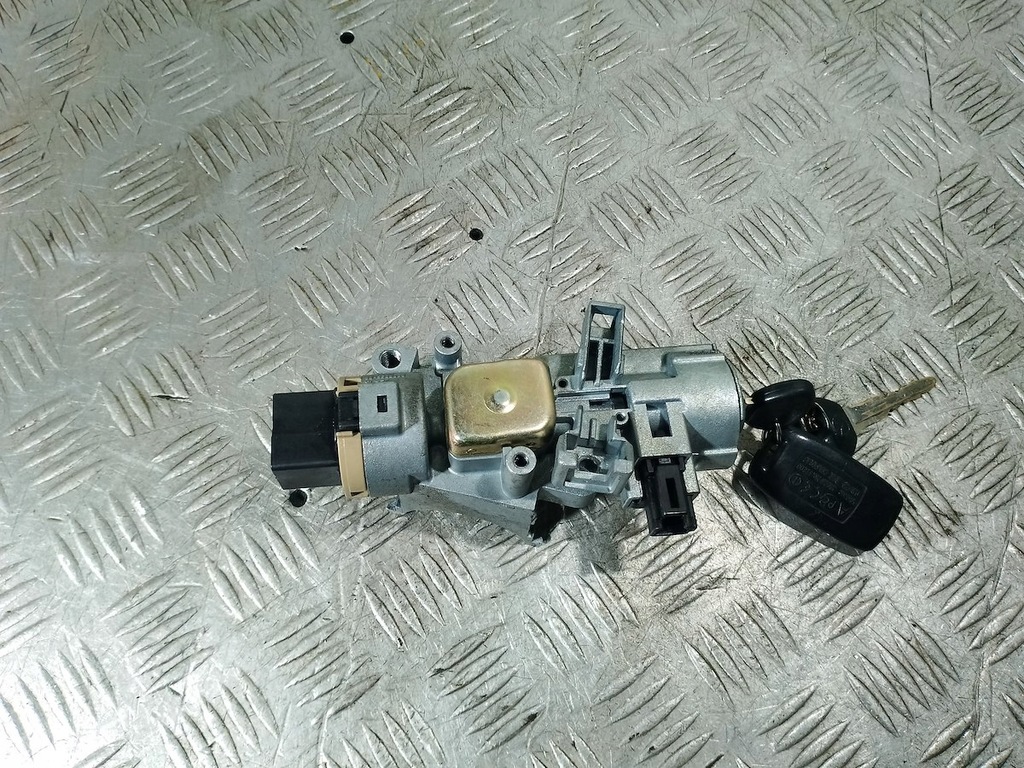 фото №5, Замок зажигания mazda 2 03-07 1.4 16v