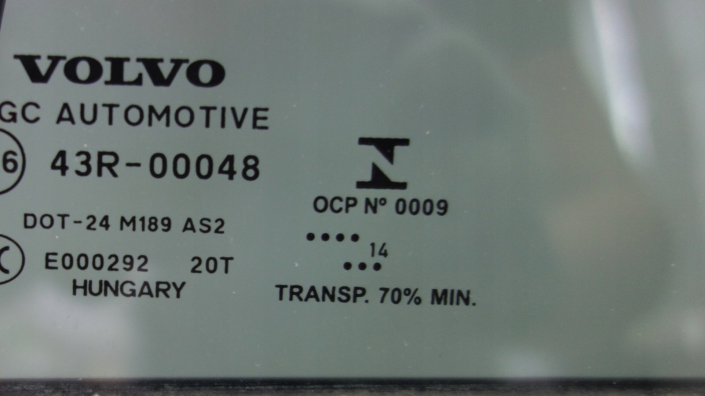 фото №2, Volvo v40 двері ліва задня