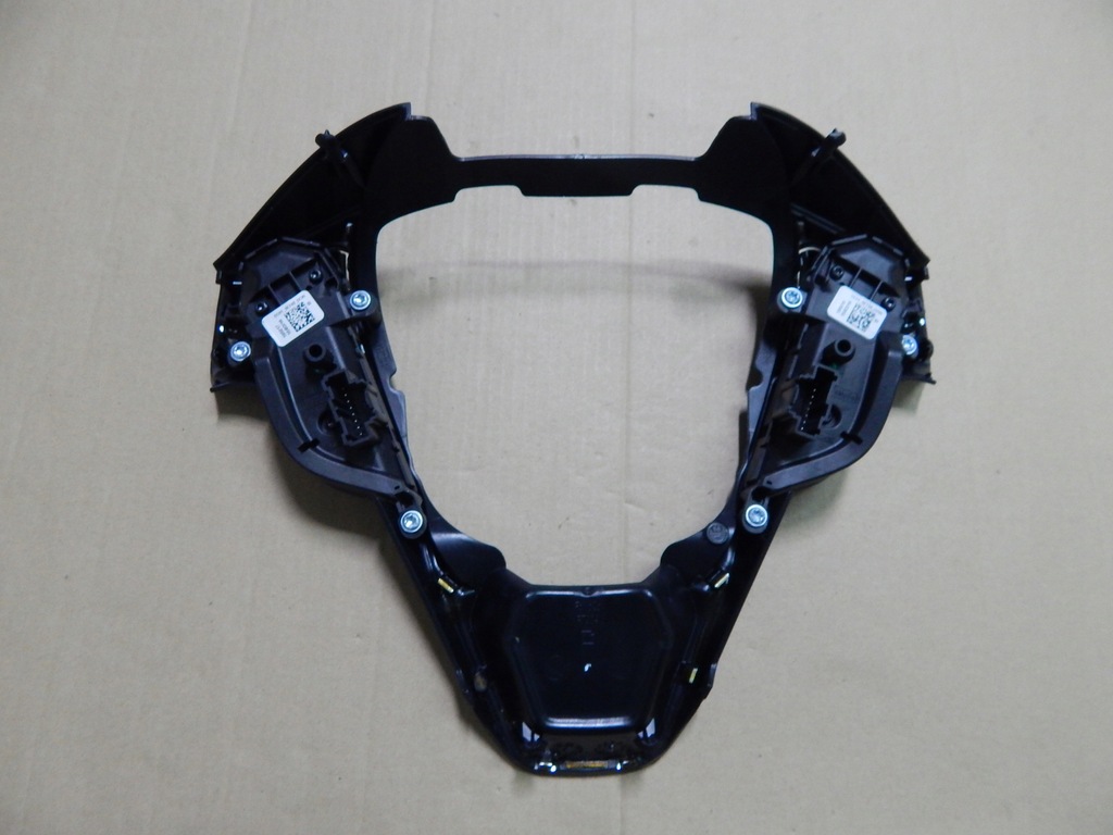 фото №9, Кнопки руля круиз-контроль мультифункция ford edge