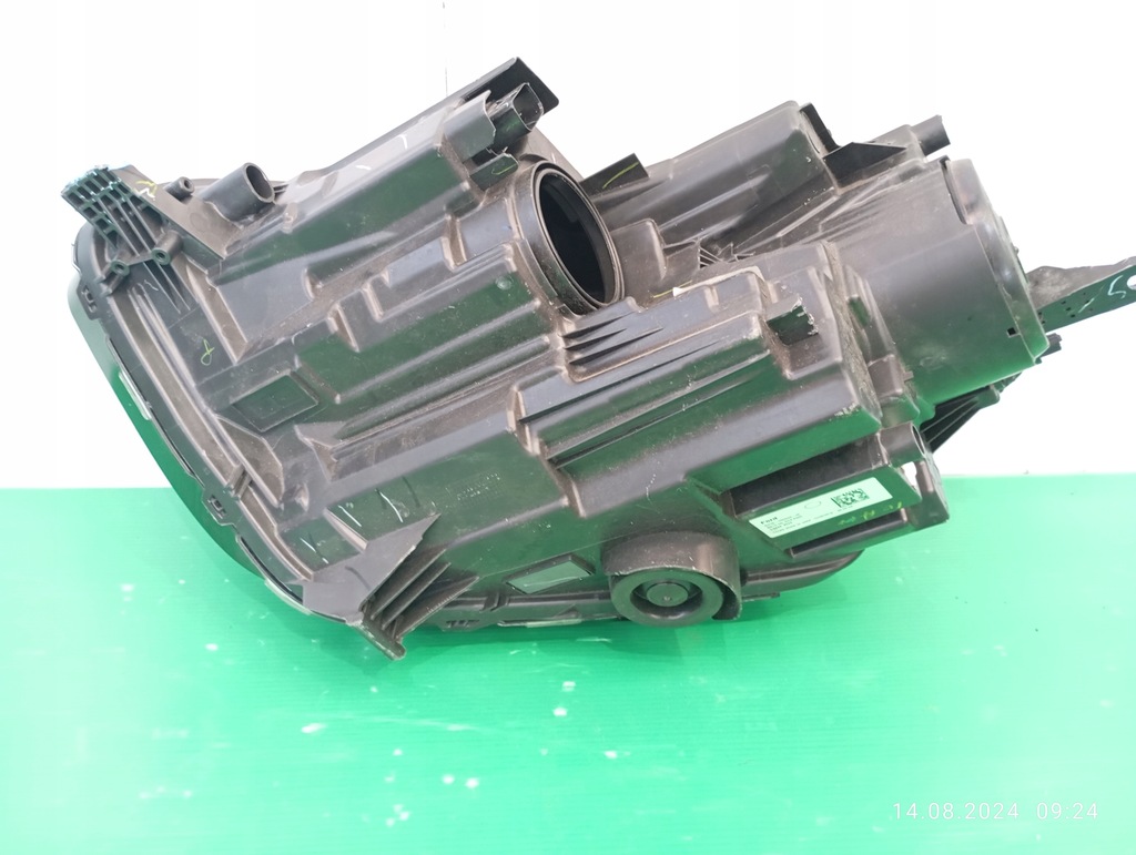 фото №13, Лампа правый перед линза ford ecosport ii lift 17- gn15-13w029