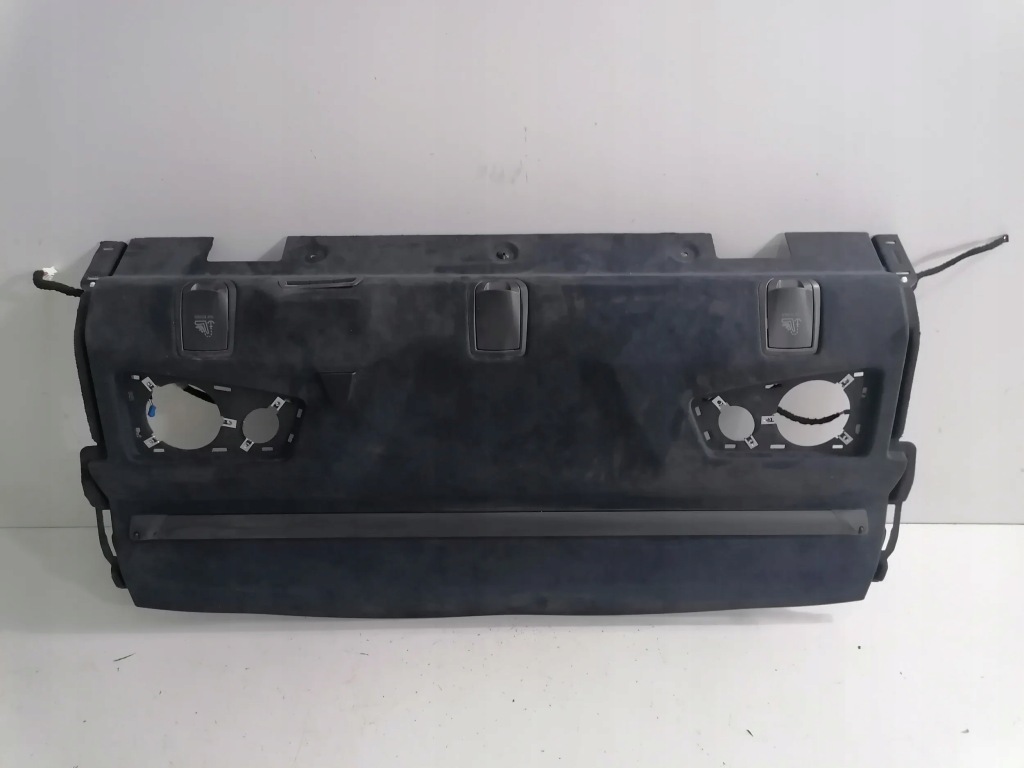 фото №1, Bmw 8 g16 2020 полка задние