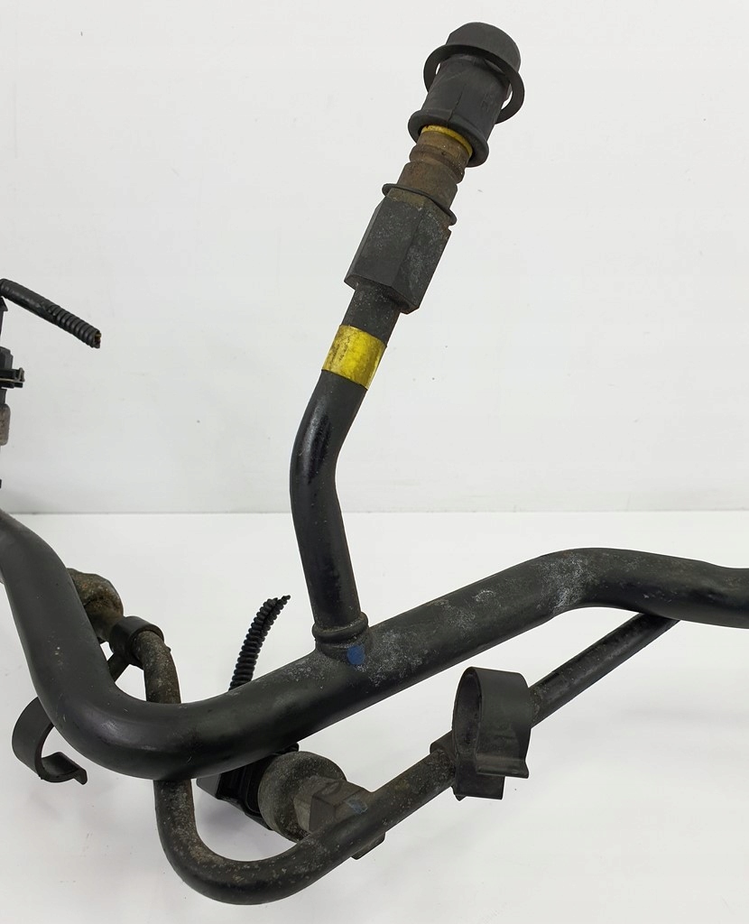 фото №3, Wąż трубка кондиционера volvo s40 ii 4n5h-19a834-bh