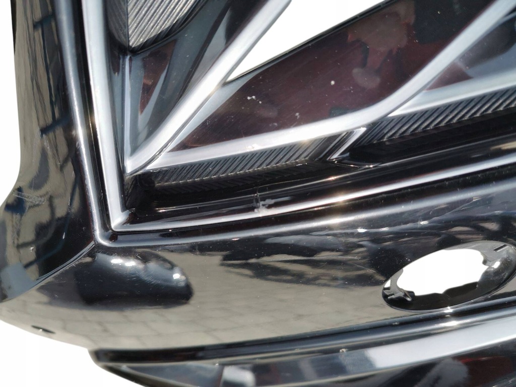 фото №13, Бампер, решётка радиатора, решётка радиатора, решётки hyundai i-30 127.