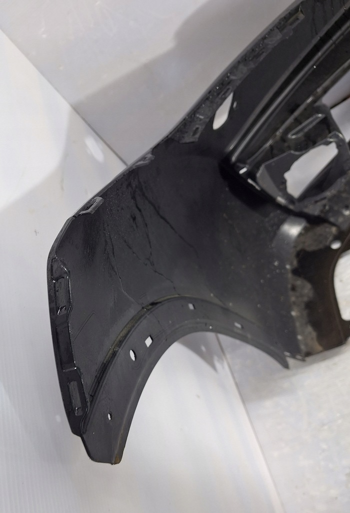 фото №12, Honda civic ix 9 lift 13-16 бампер перед pprzedni