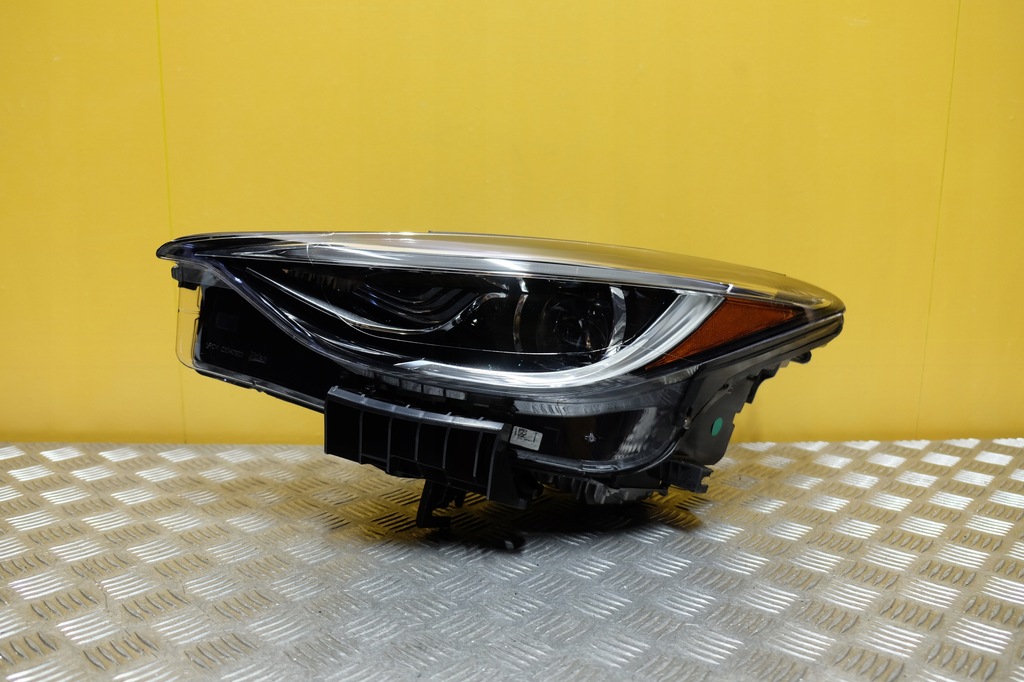 фото №1, Infiniti qx30 q30 2017- фара лампа full led левая usa