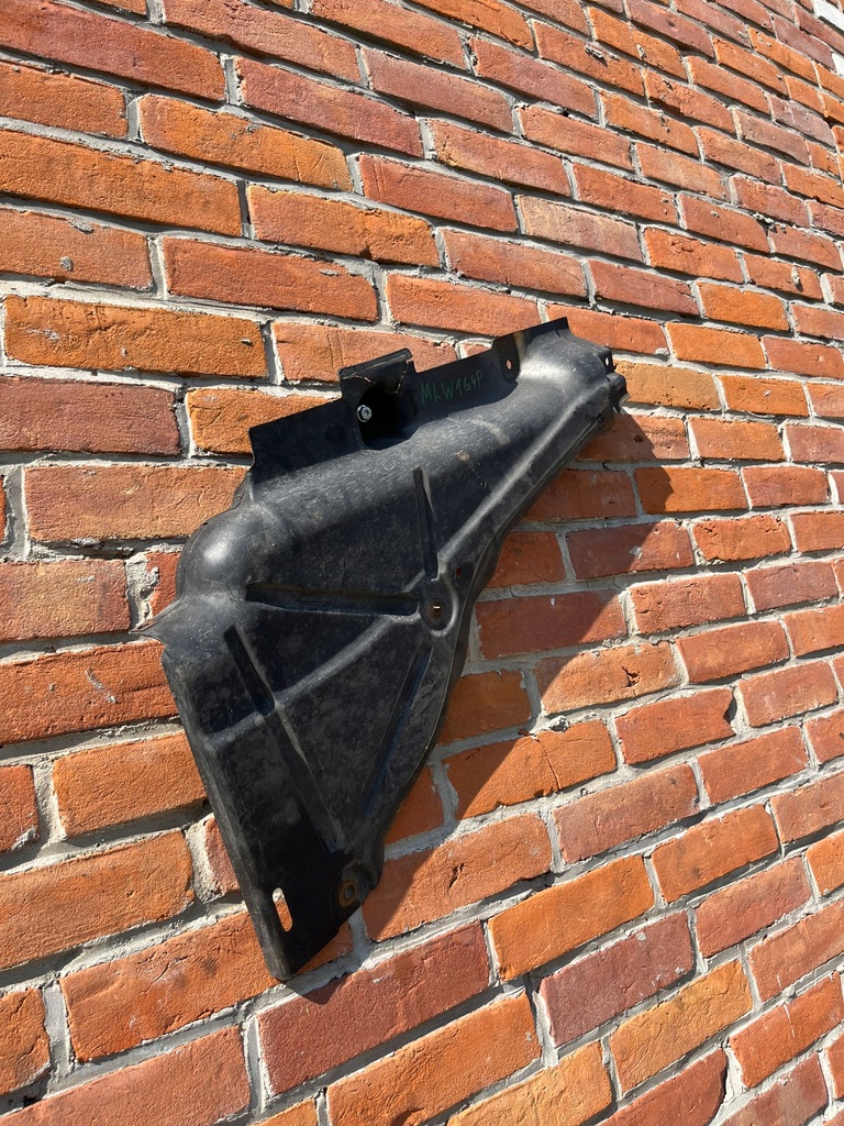 фото №8, Mercedes ml w164 05-11 захист підвіска права