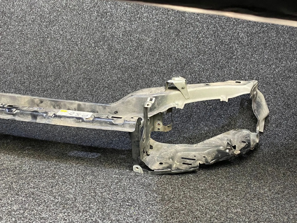 фото №5, Volvo s40 v50 03-12 pas передний усилитель передний бампера 31335263