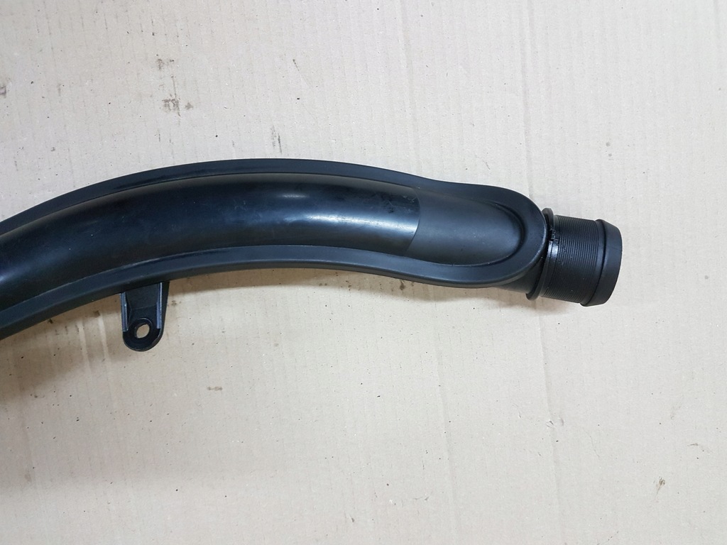 фото №5, Citroen c5 iii труба шланг интеркулер 3.0 hdi