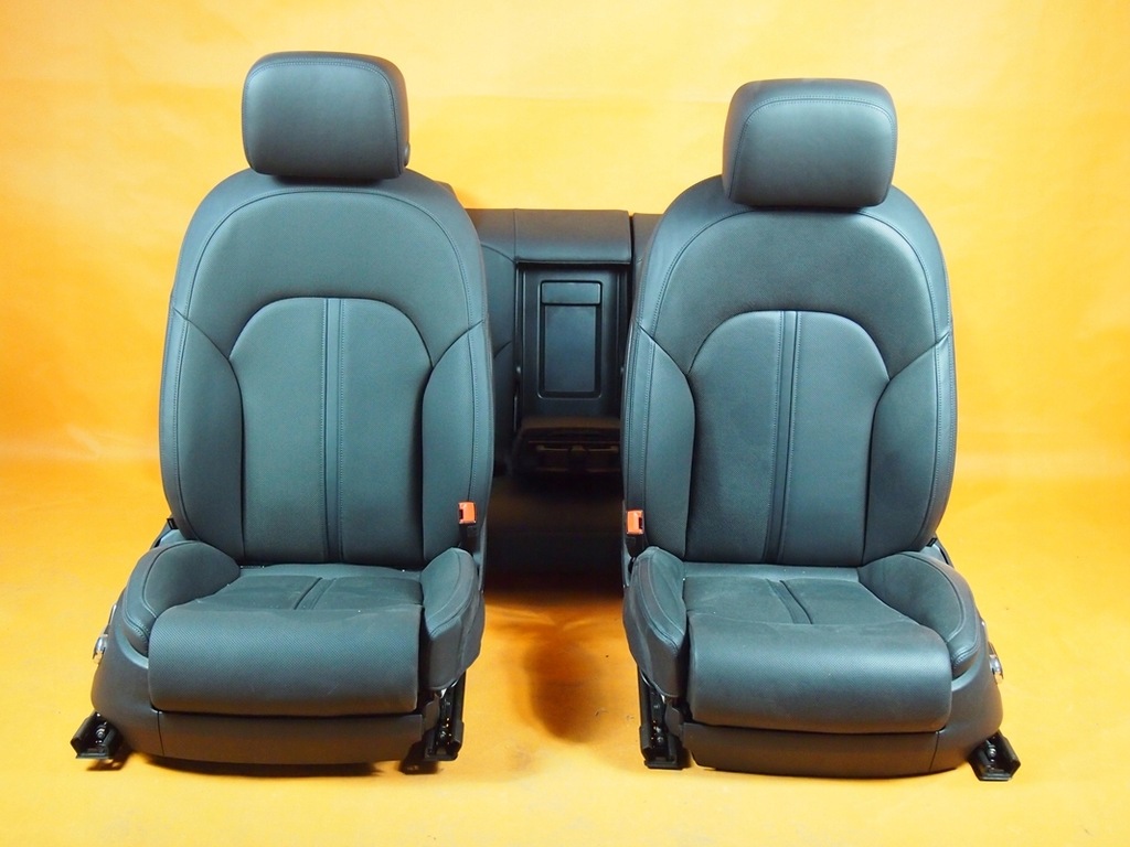 фото №14, Audi a7 4g lift сиденья заднее сиденье valocona вентилируемый. 24km