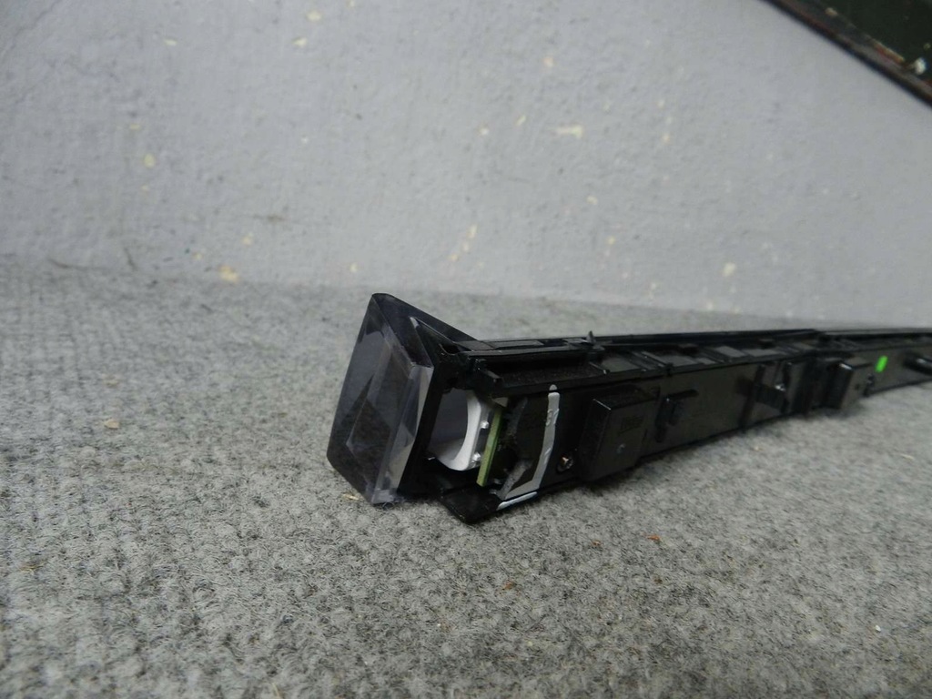 фото №7, Bmw 7 g70 22- панель кондиционера 5a75744