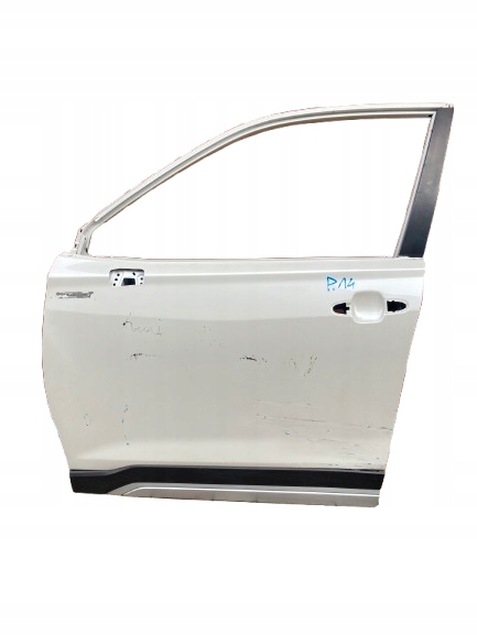 фото №1, Subaru forester v дверь левая передние orygi.