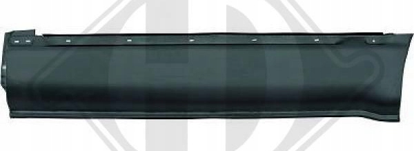 фото №1, Стена боковая левая renault master ii movano