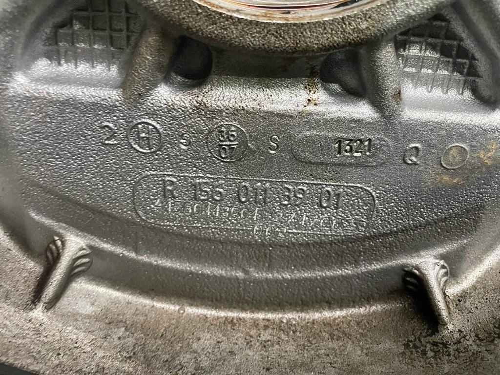 фото №15, Блок mercedes 63amg 63 amg m156 w221 w216 w212 w204 w164 a1560110801