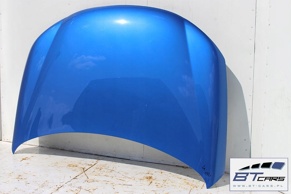 фото №6, Vw eos lift перед капот крила бампер pas передній лампи підсилювач крило