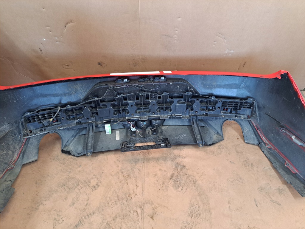 Ford mustang gt 5.0 2019 r бампер задний  задний в Украине