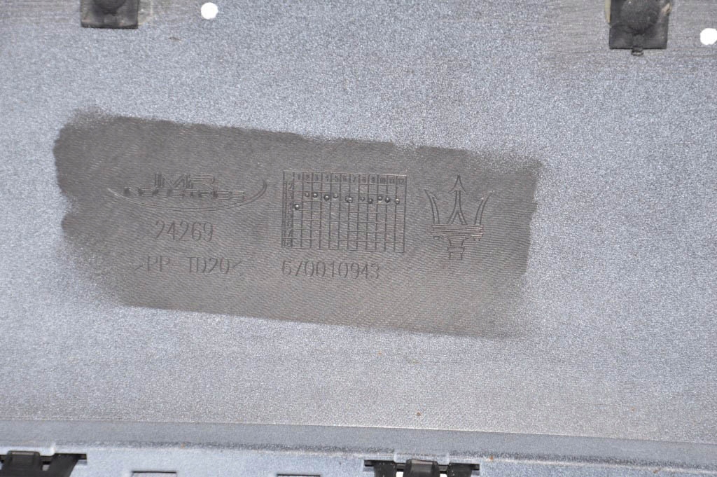 фото №12, Бампер задняя maserati ghibli 2014