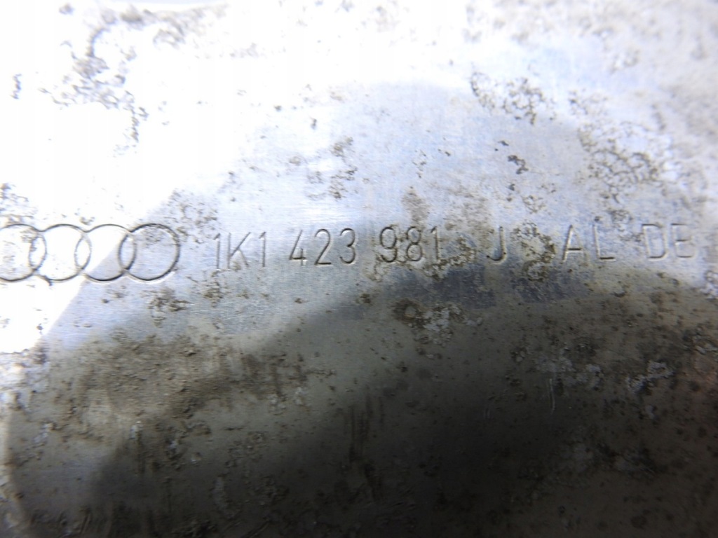 фото №6, Захист редуктор рейки рульового управління octavia ii 1.9 tdi