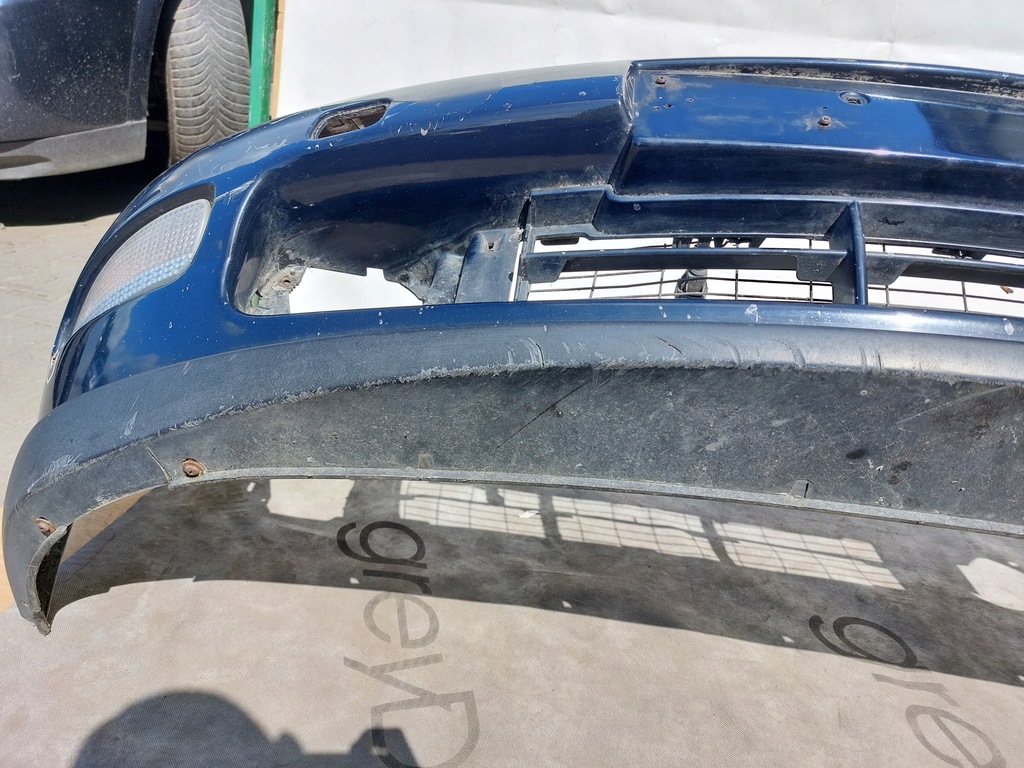 фото №9, Бампер перед rover 75 jqw