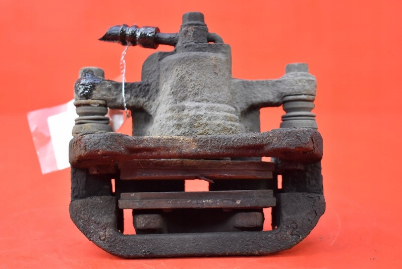 фото №4, Суппорт тормозной правый задняя chevrolet lacetti 2 ii