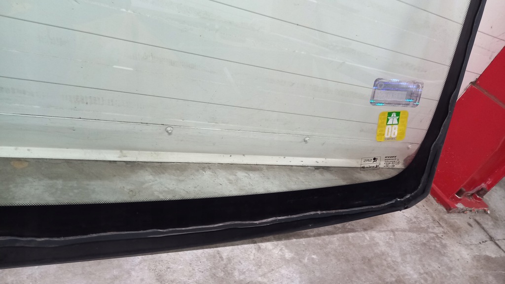 фото №6, Скло передня volvo s60 02r 2.4d5