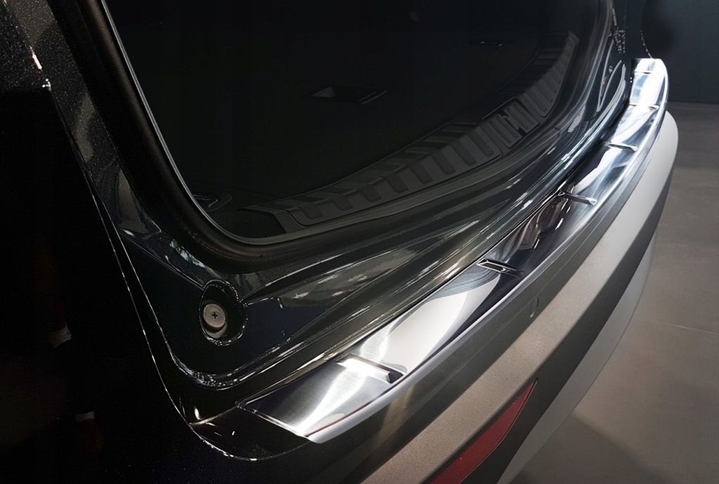 фото №3, Молдинг na бампер alfa romeo stelvio 2016-