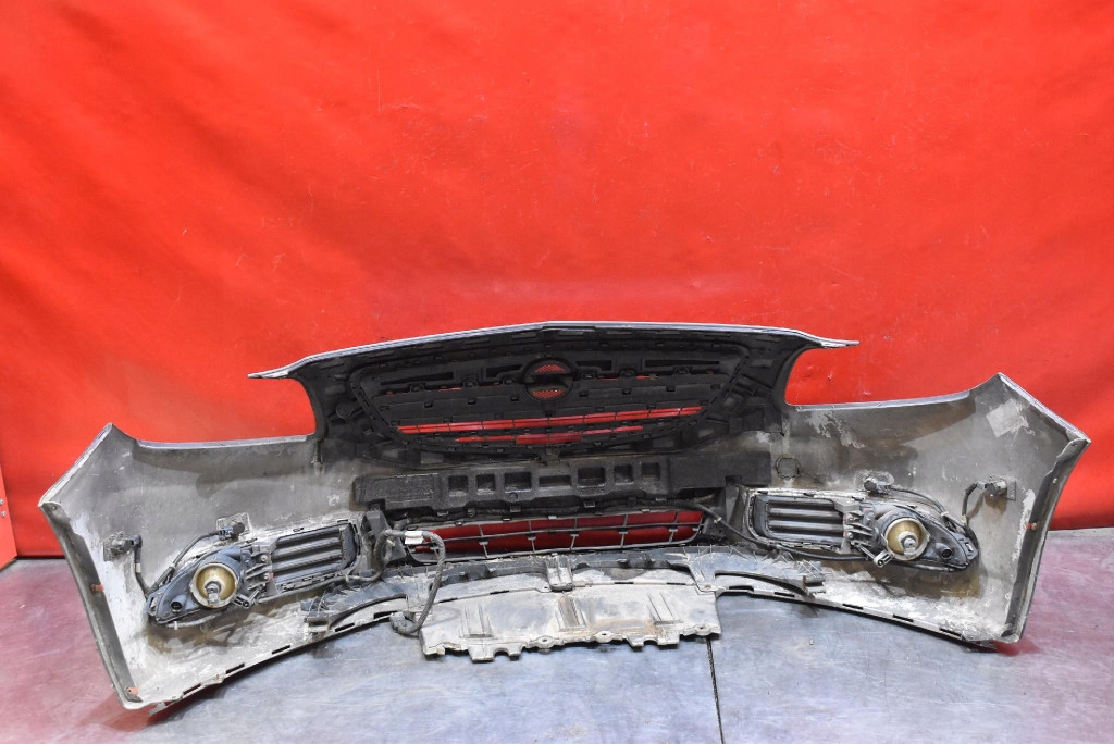 Бампер перед передній szary opel insignia a 08-14 Доставка