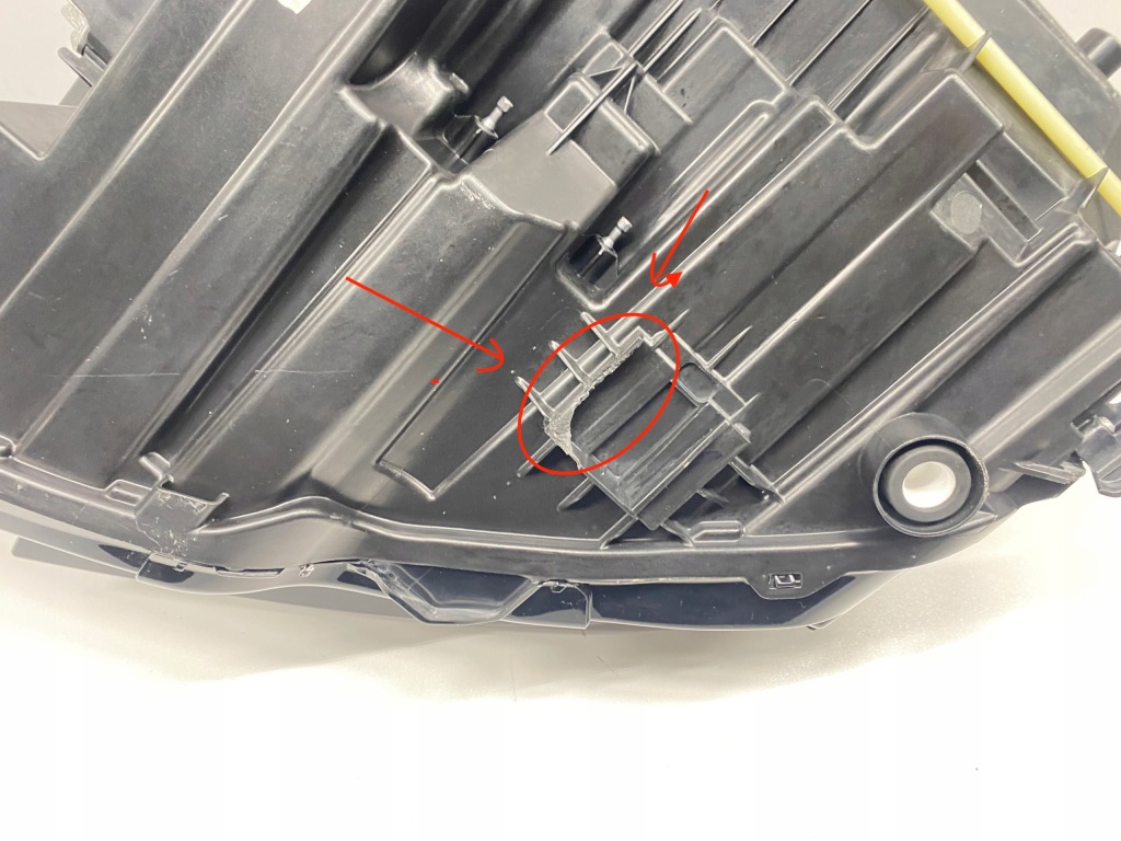 фото №16, Лампа права перед передня full led matrix audi q4 e-tron 89a