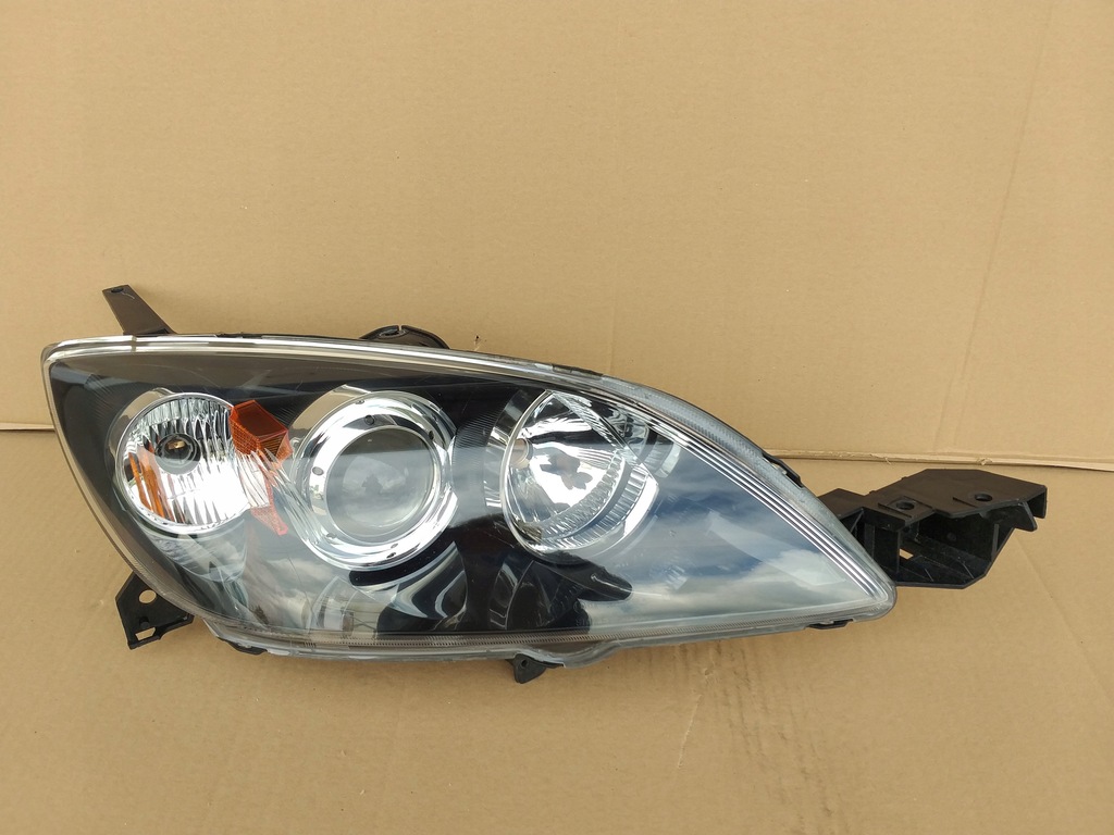 фото №1, Mazda 3 iii лампа перед правая