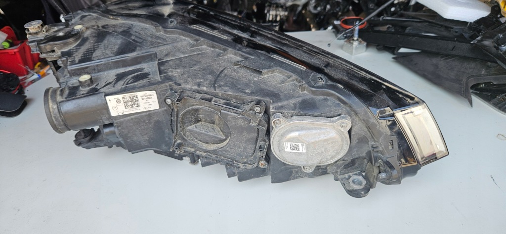 фото №10, Le ful led vw sportsvan 517941035a ideał 2019r