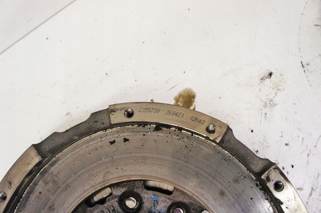 фото №9, Oc110 ford transit custom 2.0d сцепление полный