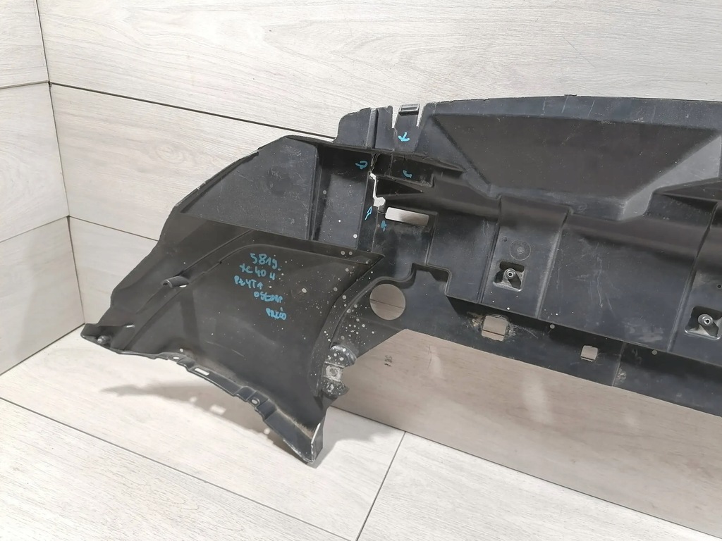 фото №11, Volvo xc40 ii плита захист бампер перед 32136051