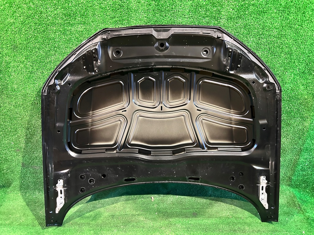 фото №10, Капот крышка двигателя audi a4 b9