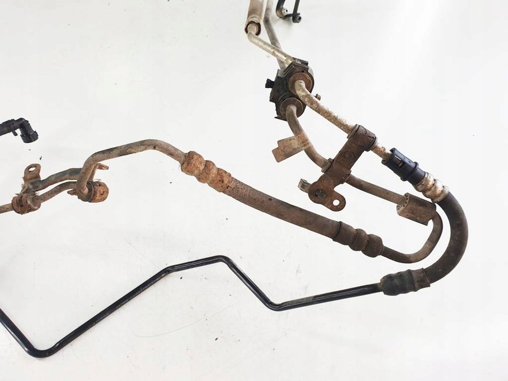 фото №6, Volvo v70 iii 2011r 2.0 d3 шланг підсилювача керма