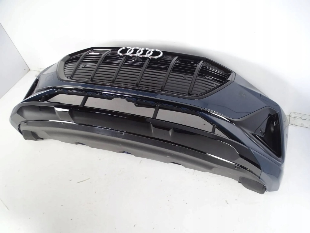 фото №11, Бампер перед передний audi e-tron 4ke s-line