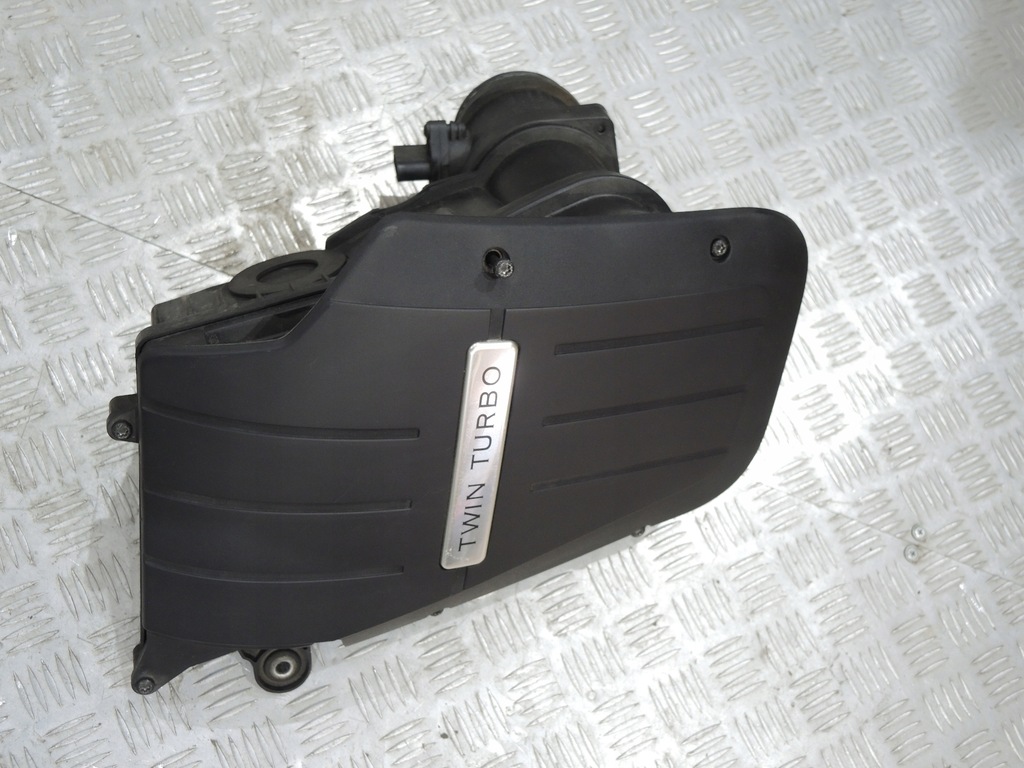 фото №1, Bentley continental gt корпус фильтра 3w0129601g