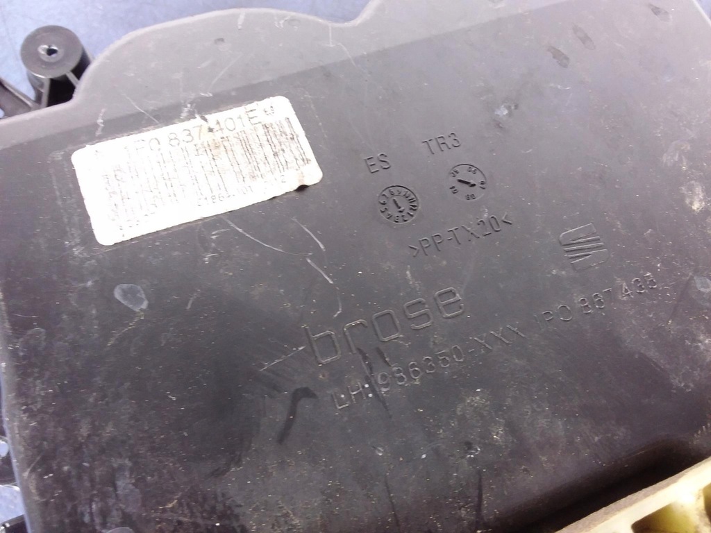 фото №5, Seat leon ii подъемник стекло перед левый 1p0837401e