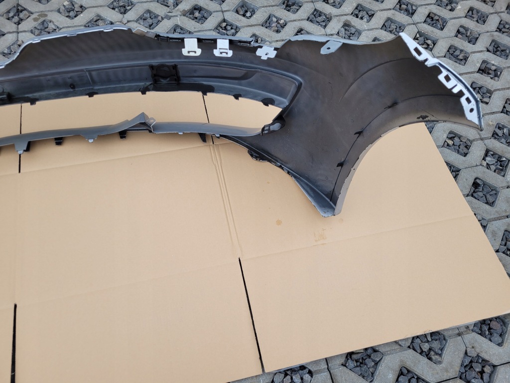 фото №8, Бампер перед renault megane iii lift rs оригинал