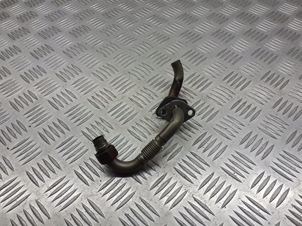 фото №1, Труба трубка шланг egr mercedes w203 2.5 v6
