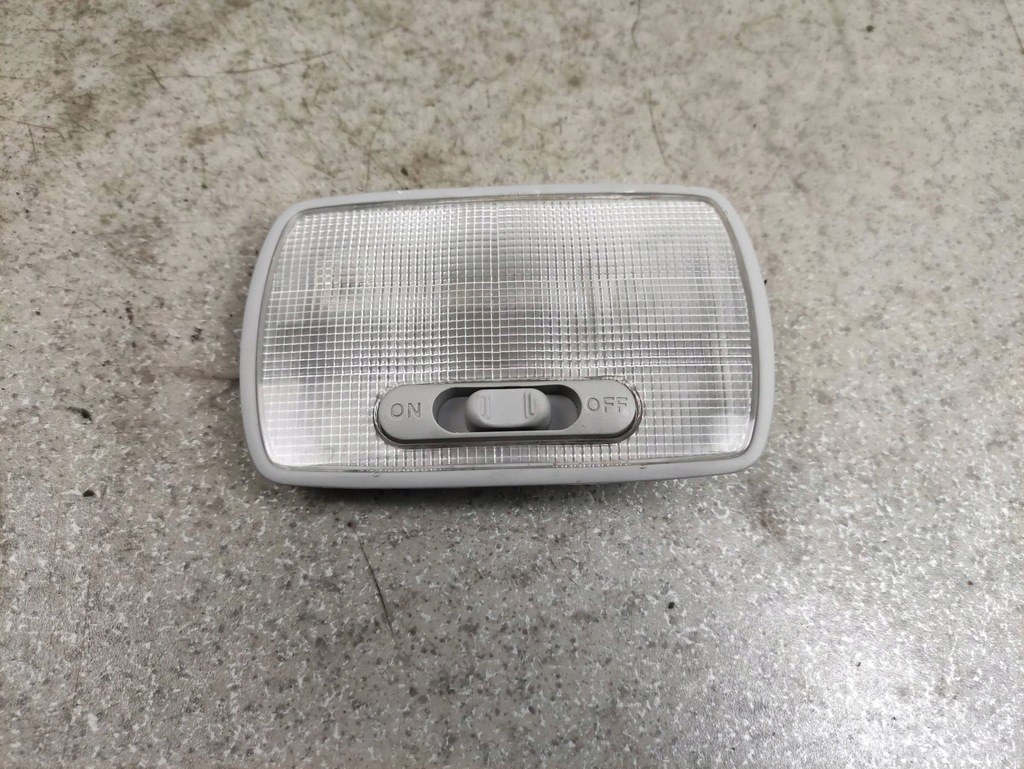 фото №1, Лампа кабины honda fr-v 2004-