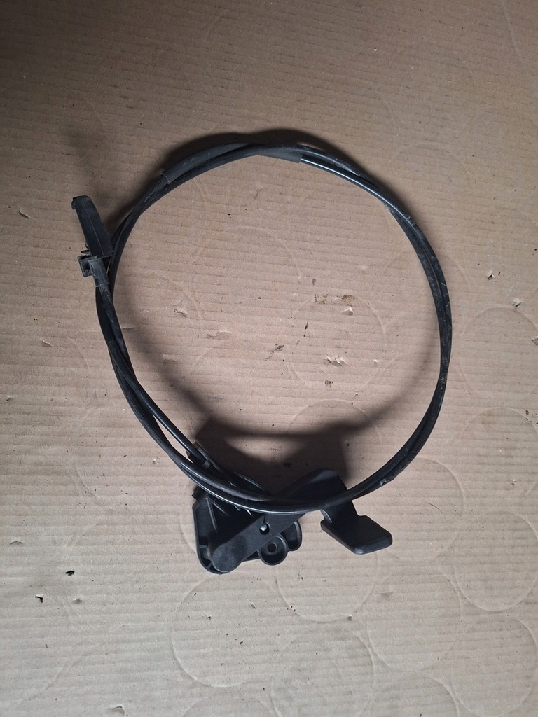 фото №1, Seat exeo трос ручка капот