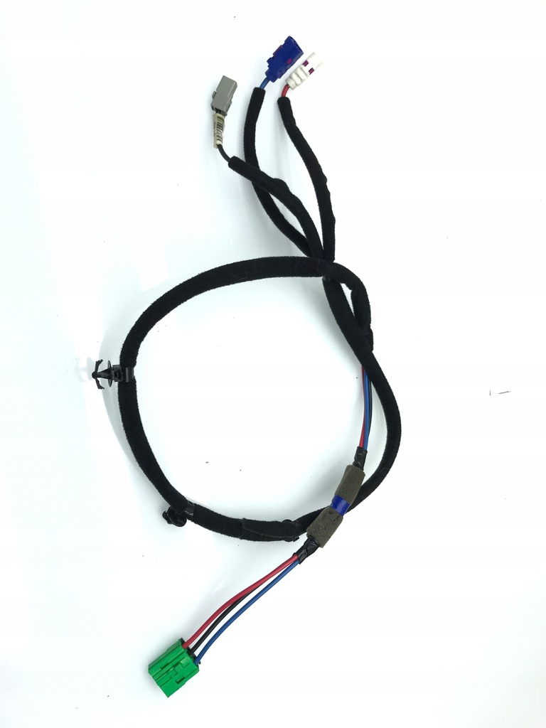 фото №1, Hyundai i20 ii кабель джгут шланг радіо navi