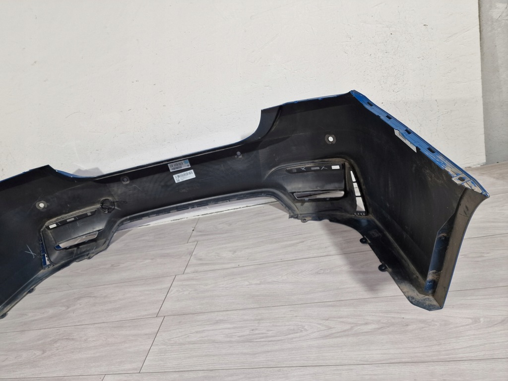 фото №11, Bmw 4 m4 f82 f83 бампер задний задняя m-power