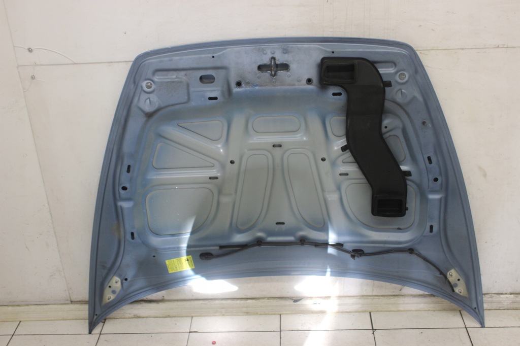 фото №5, Капот крышка двигателя volvo v50 s40 ii 2004r- 459