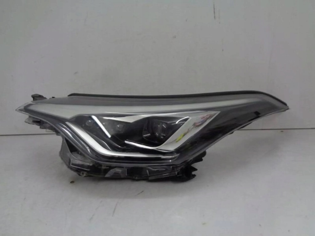 фото №1, Toyota c-hr лампа перед ліва