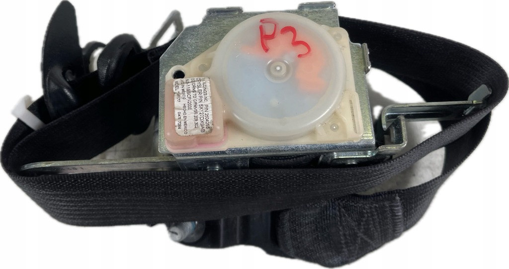 фото №1, Dodge durango iii 2017 pas безопасности левый перед 5xy27dx9ab