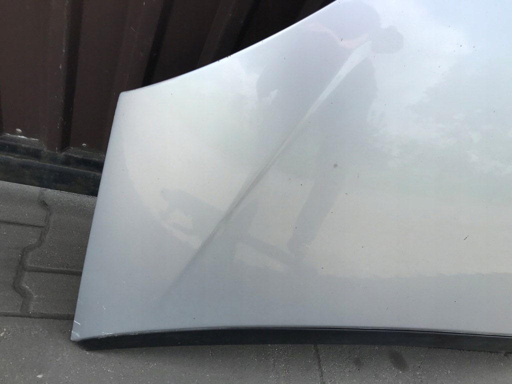 фото №5, Ford galaxy mk1 lift капот 00-06r