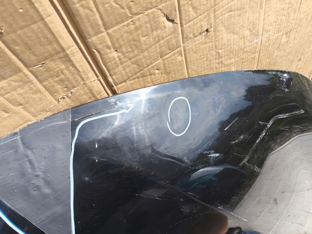 фото №9, Капот nissan qashqai ii j11 lift