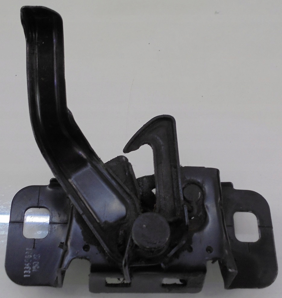 фото №1, Opel astra j 15 r замок капот перед eu