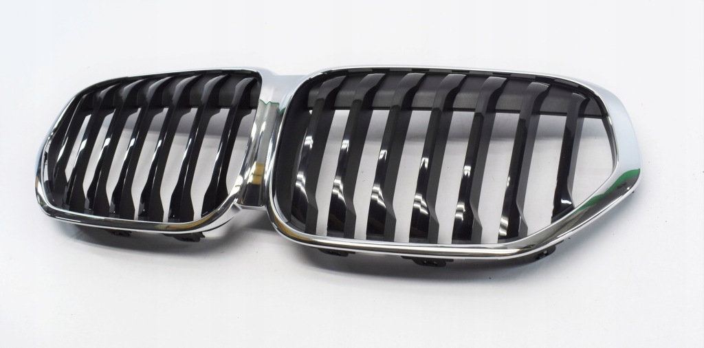 фото №3, Bmw x1 f48 lift lci решётка радиатора решётка радиатора радиатора 2019-