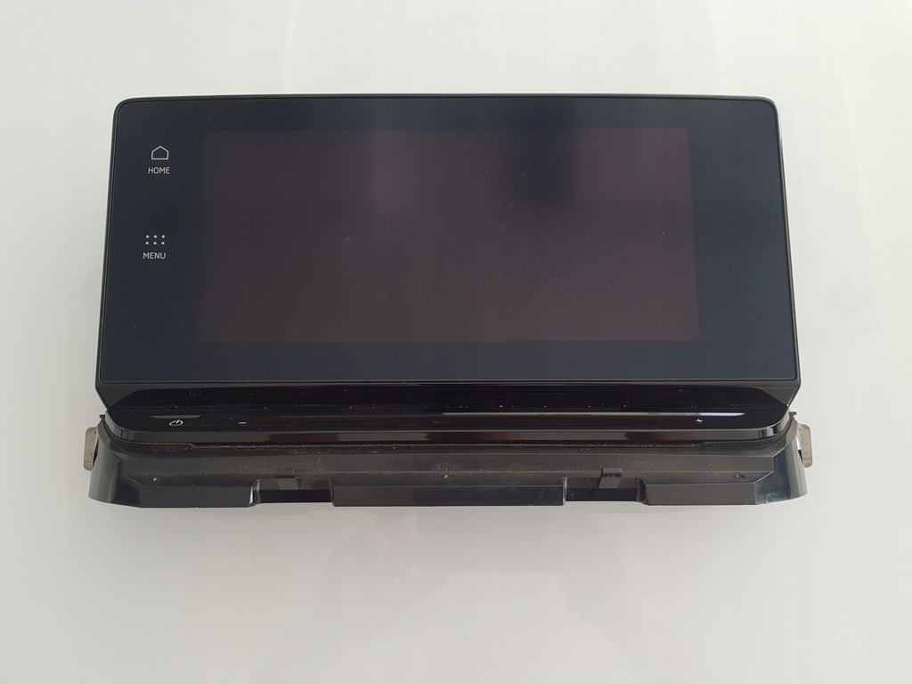 фото №1, Дисплей радіо навігація skoda octavia iv 20- 5e3919605